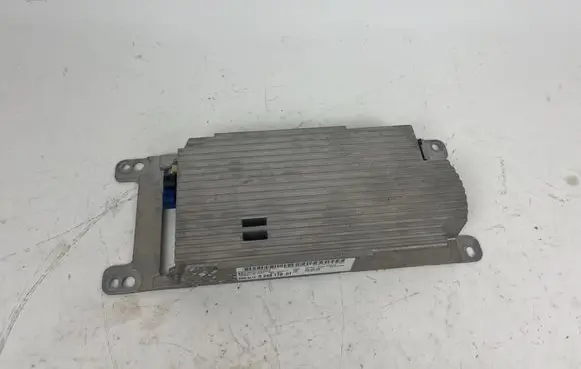 BMW X6 M Sound amplifier 9248178