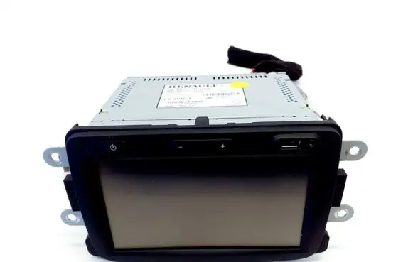 Dacia Lodgy Radio/CD/DVD/GPS head unit 281152761R 259752753R