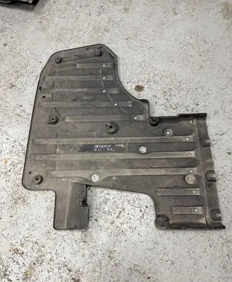 Opel Insignia B Trunk boot underbody cover/under tray 39122479 342014206