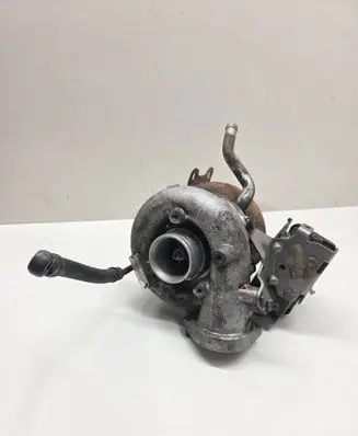BMW 5 E60 E61 Turbo 3503101 742730