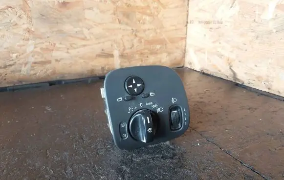 Mercedes-Benz C W203 Light switch A2035450804 04058515 24406574725