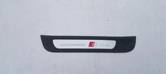 Audi A7 S7 4G Rear sill trim cover