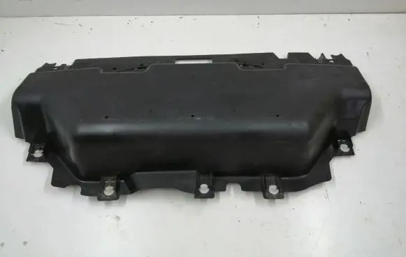 Opel Corsa F Trunk boot underbody cover/under tray 9833460980