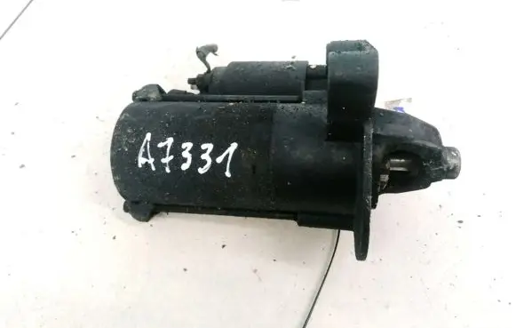 Mazda 3 I Starter motor