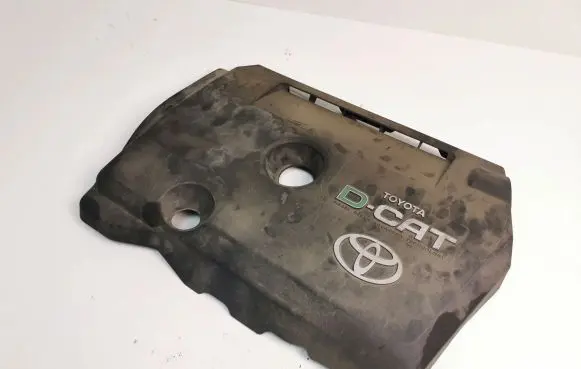 Toyota Avensis T250 Engine cover (trim)