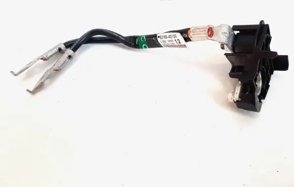 Toyota RAV 4 (XA50) Negative earth cable (battery) 8216542120
