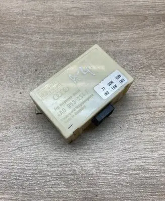 Audi A4 S4 B5 8D Immobilizer control unit/module 4A0953234F