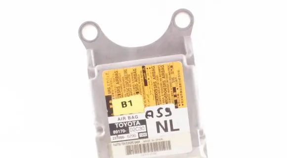 Toyota Auris E180 Airbag control unit/module 8917002C30 2310006290