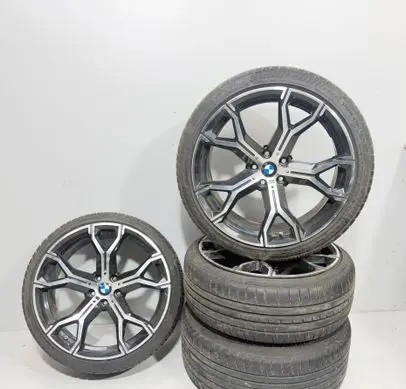 BMW 4 G22 G23 G24 G26 R20 alloy rim