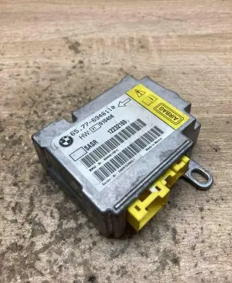 BMW 7 E65 E66 Airbag control unit/module 6946110 12232169