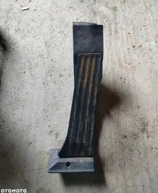 BMW 5 E60 E61 Accelerator throttle pedal 6772646 25016600