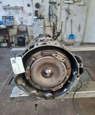 Audi Q7 4L Automatic gearbox JXX