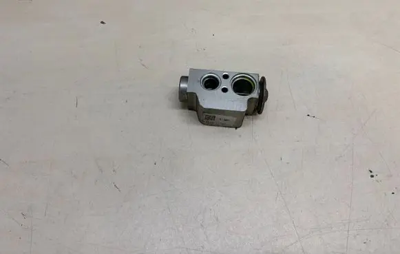 Porsche Cayenne (92A) Air conditioning (A/C) expansion valve 7P0820679A