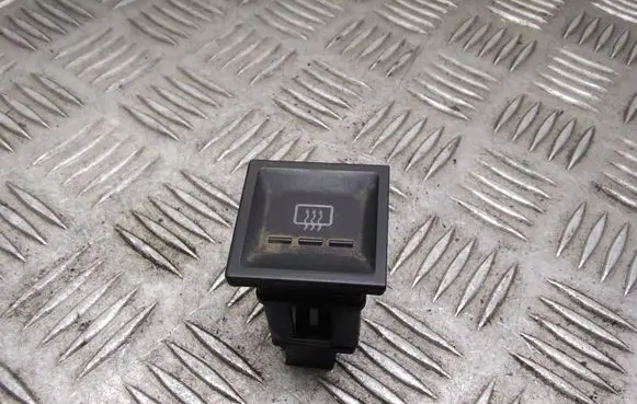 Volkswagen Transporter - Caravelle T5 Windscreen/window heater switch 7E0959621