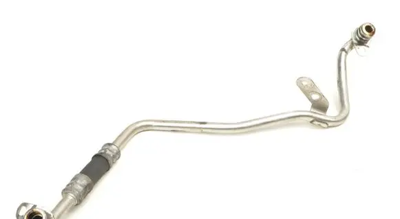 Porsche Cayman 982 Engine coolant pipe/hose 9A210732603