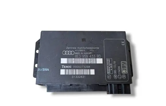 Comfort/convenience module