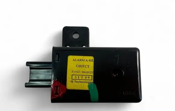 Chevrolet Captiva Other control units/modules 96628221