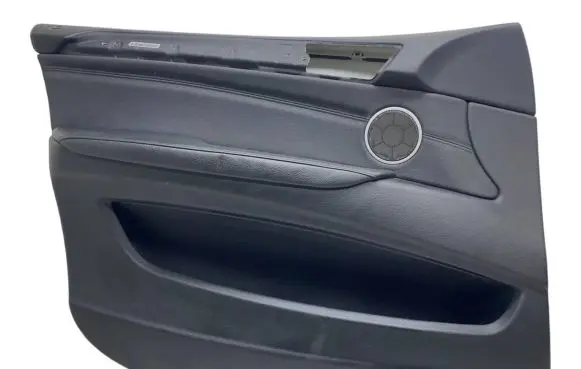 BMW X5 E70 Rear door card panel trim 9523126 2133818