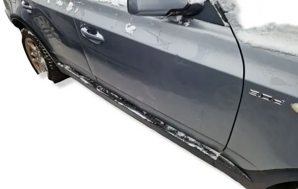 BMW X3 E83 Front door 