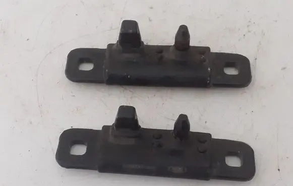 Ford Transit Sliding door lower roller guide/hinge BK21V25301BD