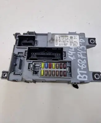 Fiat Fiorino Fuse box set 01358812080 116RA000013 116RI000674