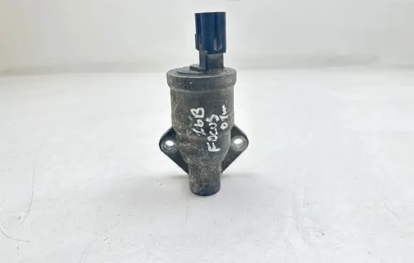 Ford Focus Idle control valve (regulator) XS4U9F715DA