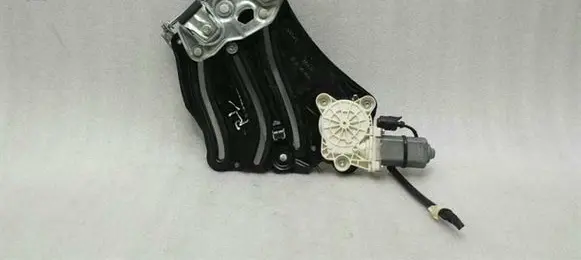 Mercedes-Benz SLK R172 Rear door window regulator with motor A1726700303