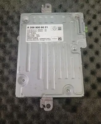 Mercedes-Benz C W206 Speedometer control unit/module A2069008621