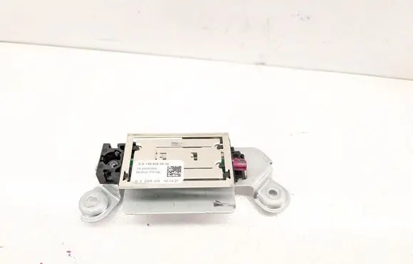 Mercedes-Benz GLB X247 Aerial antenna amplifier A1569050902