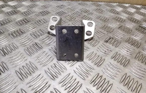 Muffler mount bracket/holder