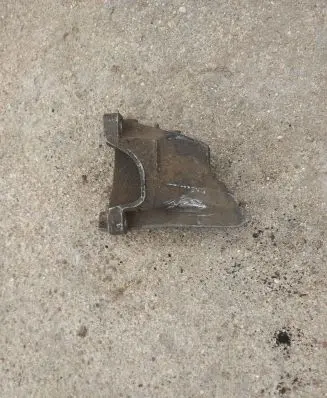 Audi A6 S6 C4 4A Gearbox mounting bracket 4A0399113E