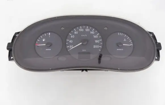 Renault Clio II Speedometer (instrument cluster) 7700428506