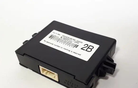 Lexus GS 250 350 300H 450H Other control units/modules 89784-33030