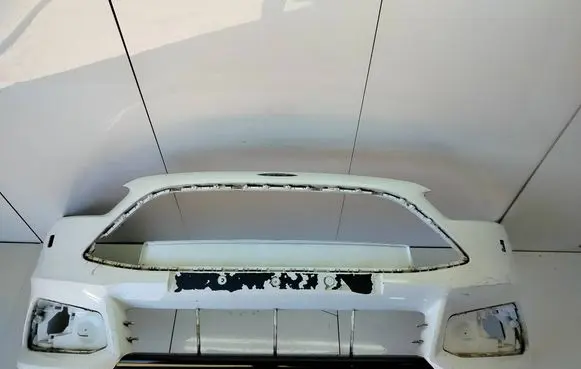 Front bumper