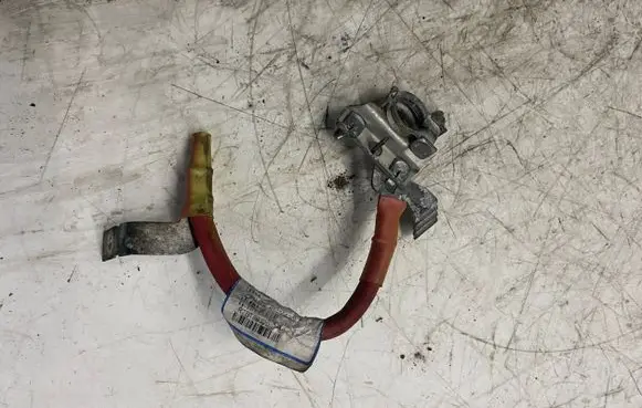 Opel Vivaro Positive cable (battery) 243866500R