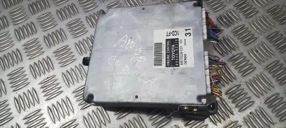 Toyota Corolla E120 E130 Engine control unit/module 8966602310 89666-02310