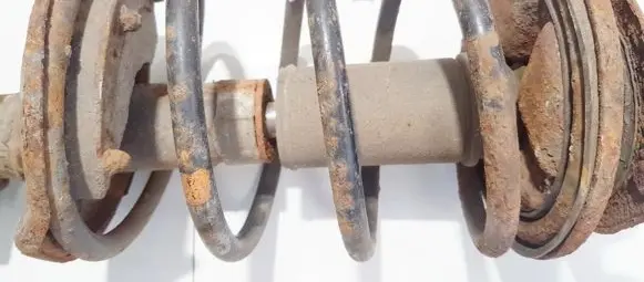 Volvo S40, V40 Front coil spring