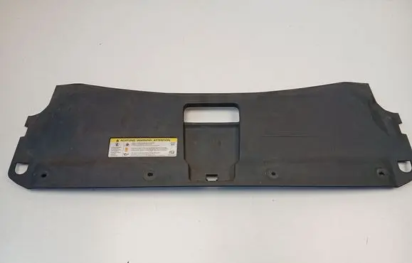 Audi Q3 8U Top upper radiator support slam panel 8u0807081b