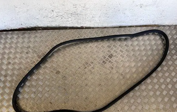 Tesla Model X Rubber seal front coupe door 103211718