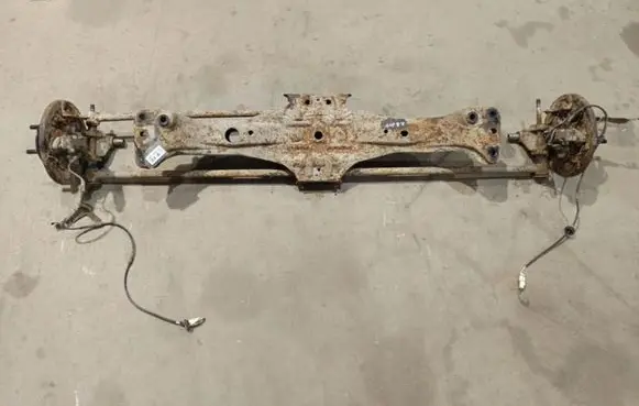 Mazda 323 Rear subframe 