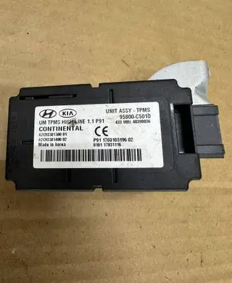 Hyundai i30 Other control units/modules 95800C5010 A2C9358150001