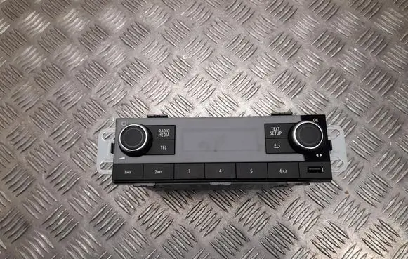 Nissan Primastar Radio/CD/DVD/GPS head unit 280215387R