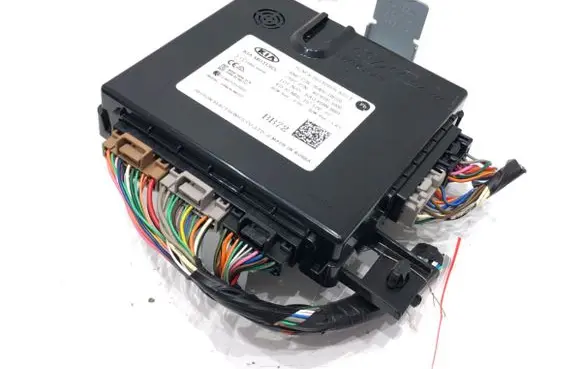 Other control units/modules