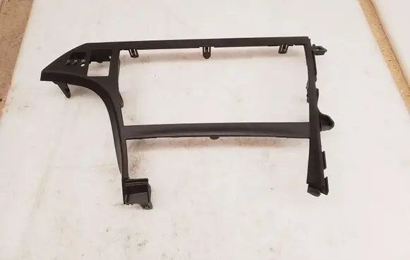 Toyota Prius (XW30) Radio/GPS head unit trim 5547447070