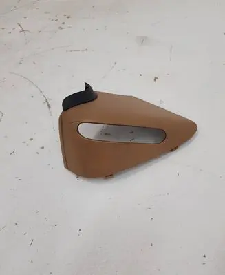 Porsche Cayman 987 Other trunk/boot trim element 98755545200