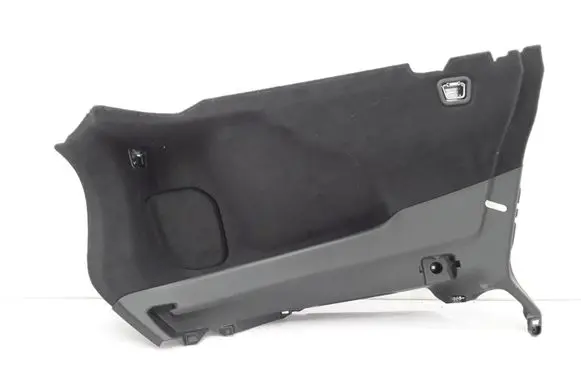 Volvo V60 Trunk/boot side trim panel 39849229