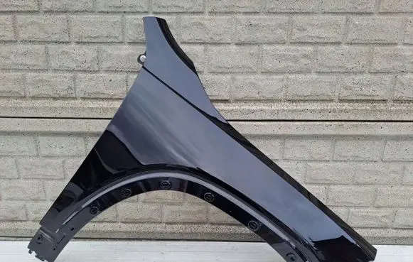 Mercedes-Benz GLB x247 Front wheel arch liner splash guards ppmerglb