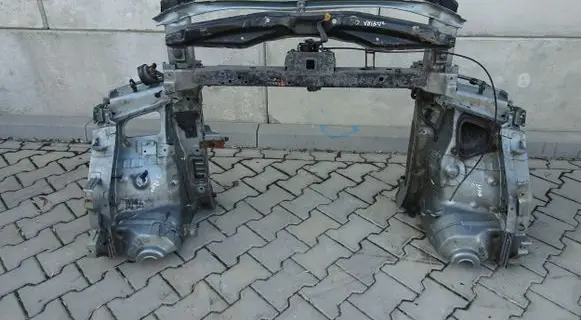 Opel Zafira C Radiator support slam panel ZAFIRAPASPRZ