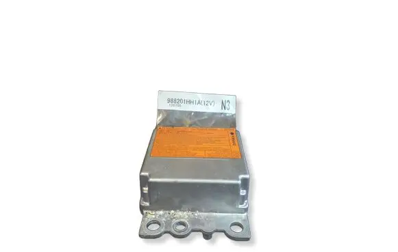 Nissan Micra Airbag control unit/module 988201HH1A