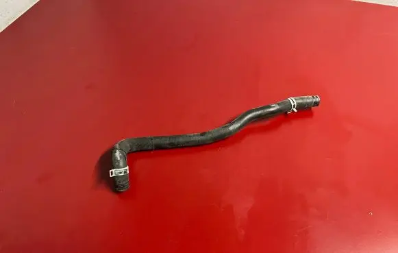 BMW 6 F06 Gran coupe Engine coolant pipe/hose 9119174 64539119174